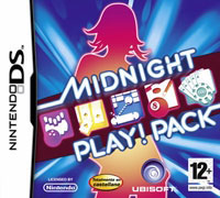 Ubisoft Midnight Play! Pack - NDS (ISNDS513)